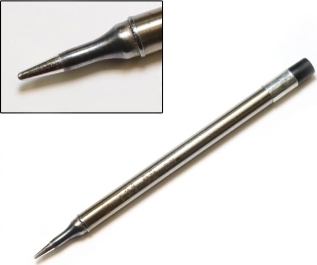 Hakko T31-02BC1 - Bevel Tip, 750°F / 400°C