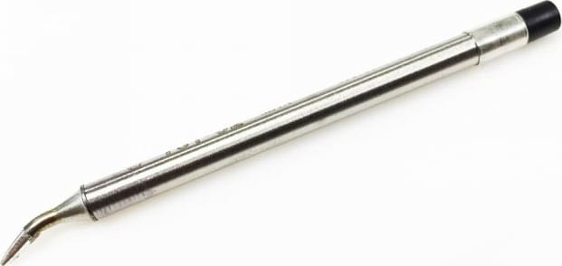 Hakko T31-02JD14 - Bent Chisel Tip, 750°F / 400°C