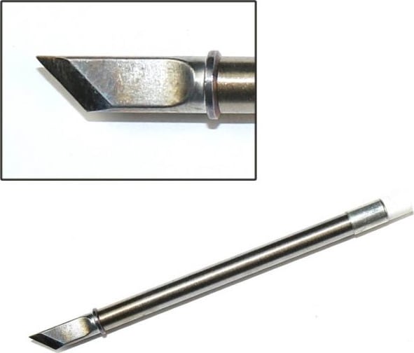Hakko T31-03KU - Knife Tip, 660°F / 350°C