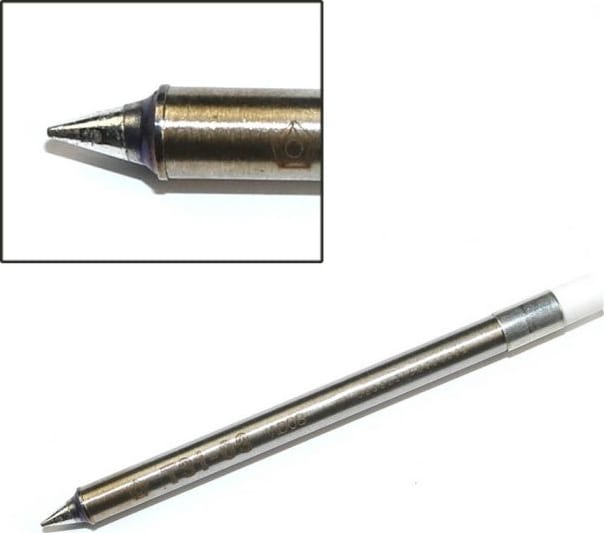 Hakko T31-03WD08 - Chisel Tip, 660°F / 350°C
