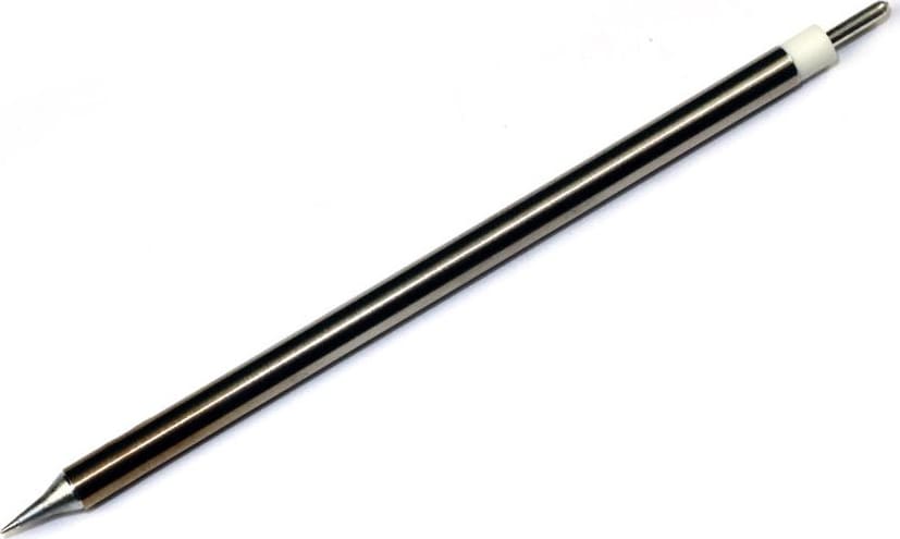 Hakko T35-03I - T35 Series Soldering Tip, Conical, R0.1 x 5.5mm, 660°F / 350°C