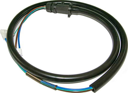 Hakko B3007 Assembly Cord with Silicone Tube for Hakko FR-802 and Hakko FR-801