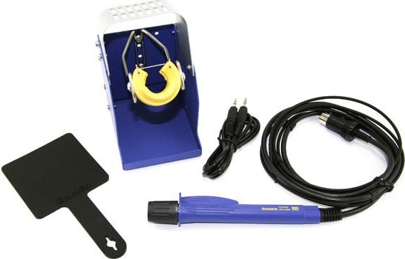 Hakko FM2029-01 - Hot Air Pencil Kit with Handpiece, Stand and Other Accessories