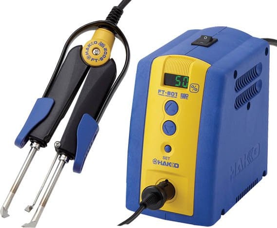 Hakko FT801-02 Digital Thermal Wire Stripper