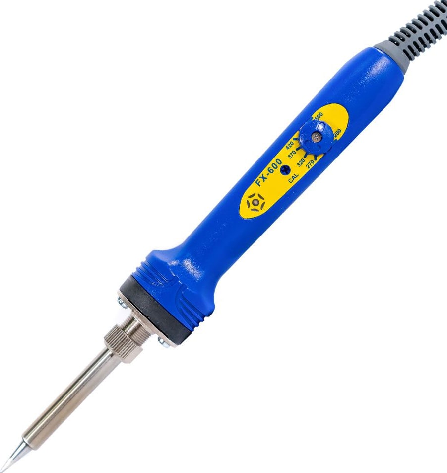 Hakko FX-600 – Portable Soldering Iron (74W)
