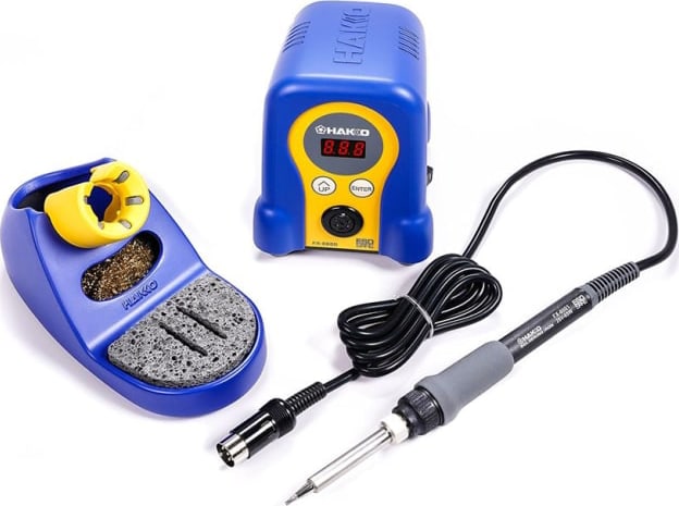 Hakko FX888D-23BY - Digital Soldering Station