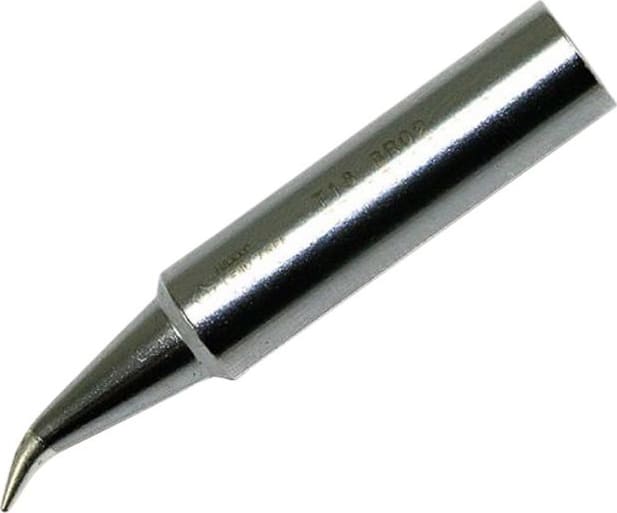 Hakko T18-BR02 - Bent Conical, 0.2mm Radius/30°