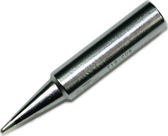 Hakko T18-C08 - Bevel, 0.8mm/45°