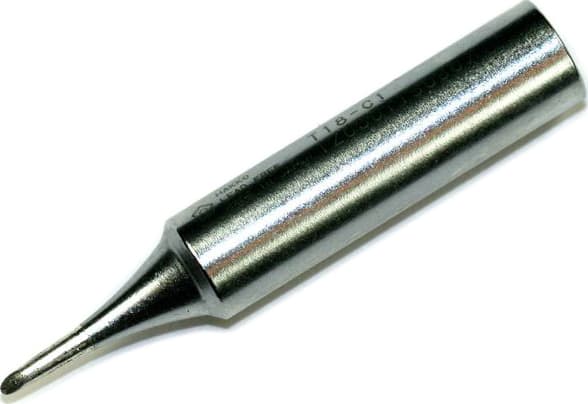 Hakko T18-C1 - Bevel, 1.0mm/60°