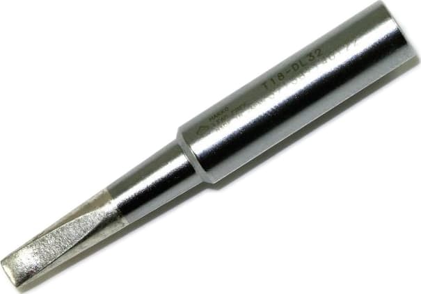 Hakko T18-DL32 - Long Chisel, 3.2mm