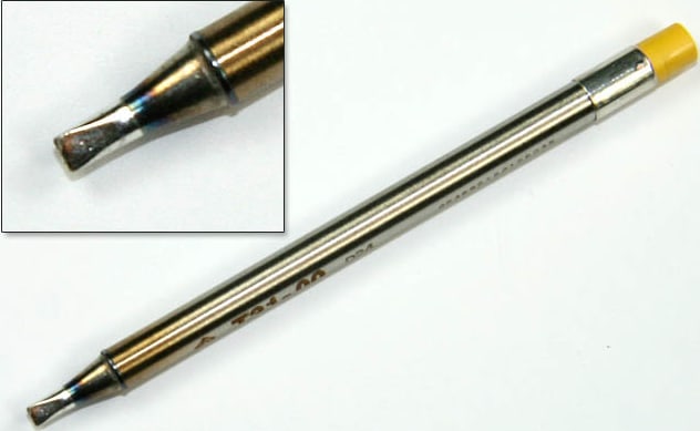 Hakko T31-00D24 Soldering Tip Chisel 2.4 x 10mm
