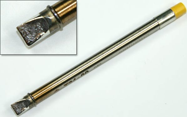 Hakko T31-00D52 Soldering Tip Chisel 5.2 x 7.8mm