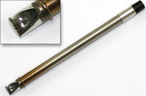 Hakko T31-01D52 Tip, Chisel, 5.2 x 7.8mm, IH, 450 Degree C/840 Degree F