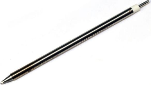 Hakko T35-03D06 - T35 Series Soldering Tip, Chisel, 0.6 x 5.2mm, 660°F / 350°C