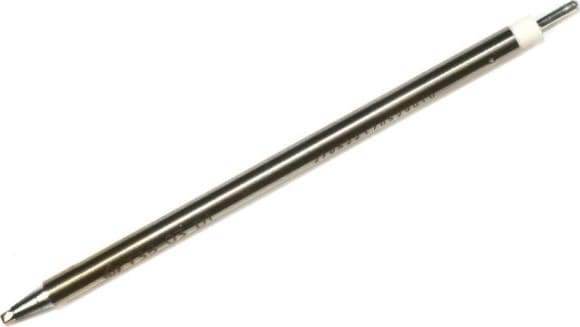 Hakko T35-03D1 - T35 Series Soldering Tip, Chisel, 1 x 5.2mm, 660°F / 350°C