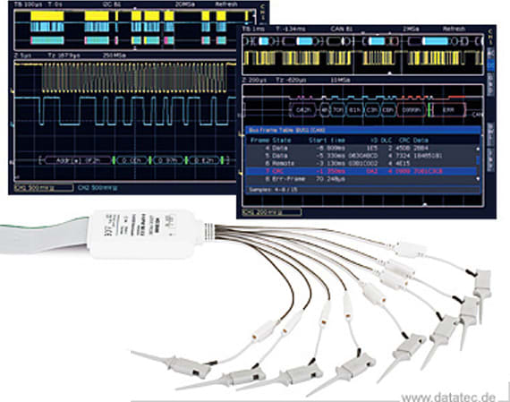 Hameg HMO-ED01 Education Bundle Option
