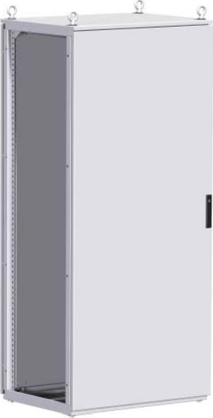 Hammond HME2045 Type 12 Mild Steel Modular Freestanding Enclosure, HME