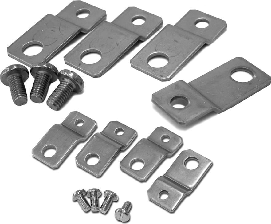Hammond PJW4NFS - PJ Series Mounting Feet