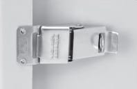 Hammond PJLKIT316 Snap Latch for PJ Series with Rivets and Screws