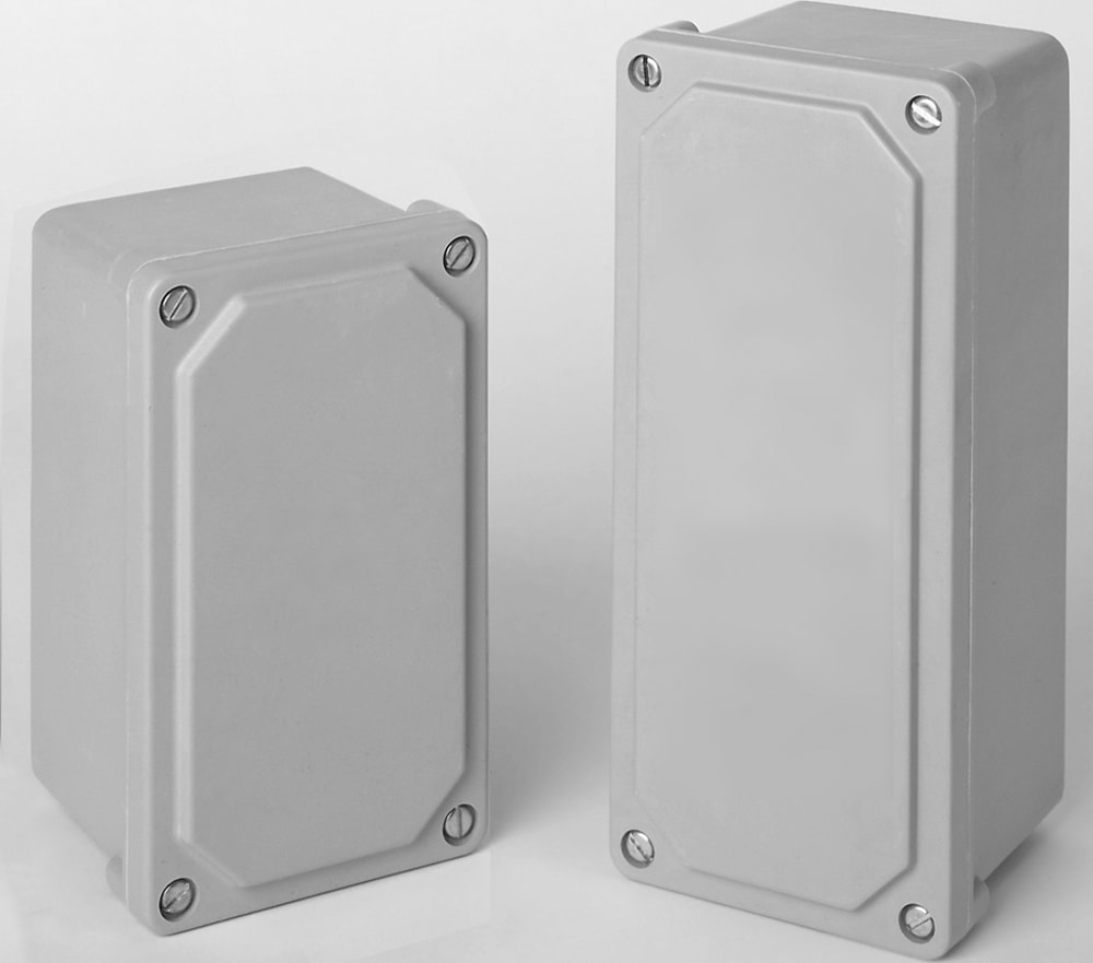 Hammond PJP74 Inner Panel for use with PJ744, Steel