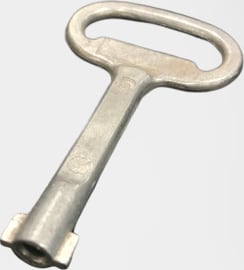 Hammond PMKEY Double Bit Key for Escutcheon