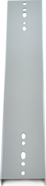 Hammond PMV1216GY Pole Mount Vertical Steel Channel - Steel/Gray