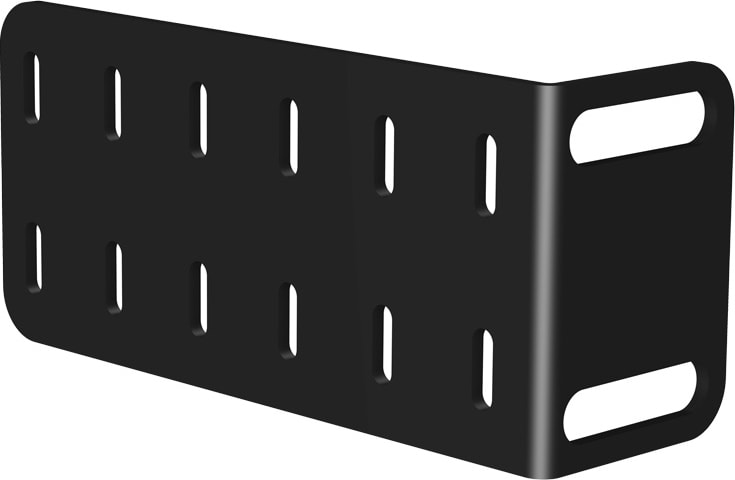 Hammond CMRB Vertical Cable Tie Down Bracket