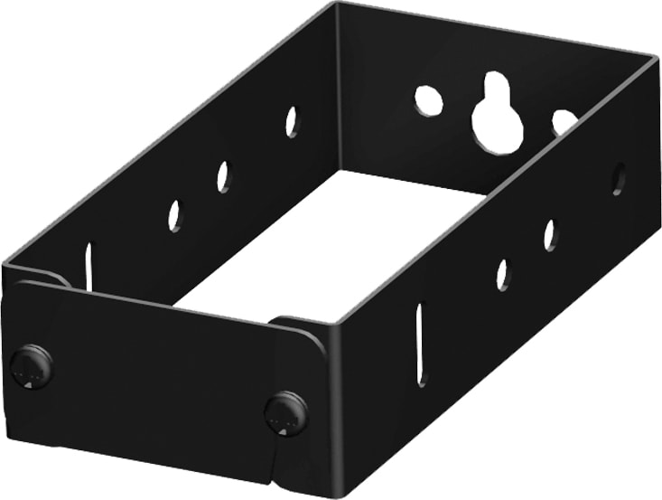 Hammond CMRC36BK1 Vertical Cable Ring
