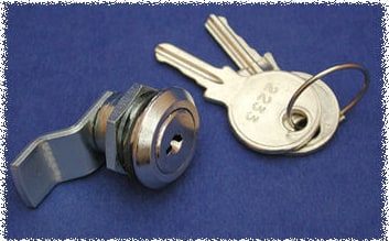 Hammond CSPQTRL Side Panel Locking Kit