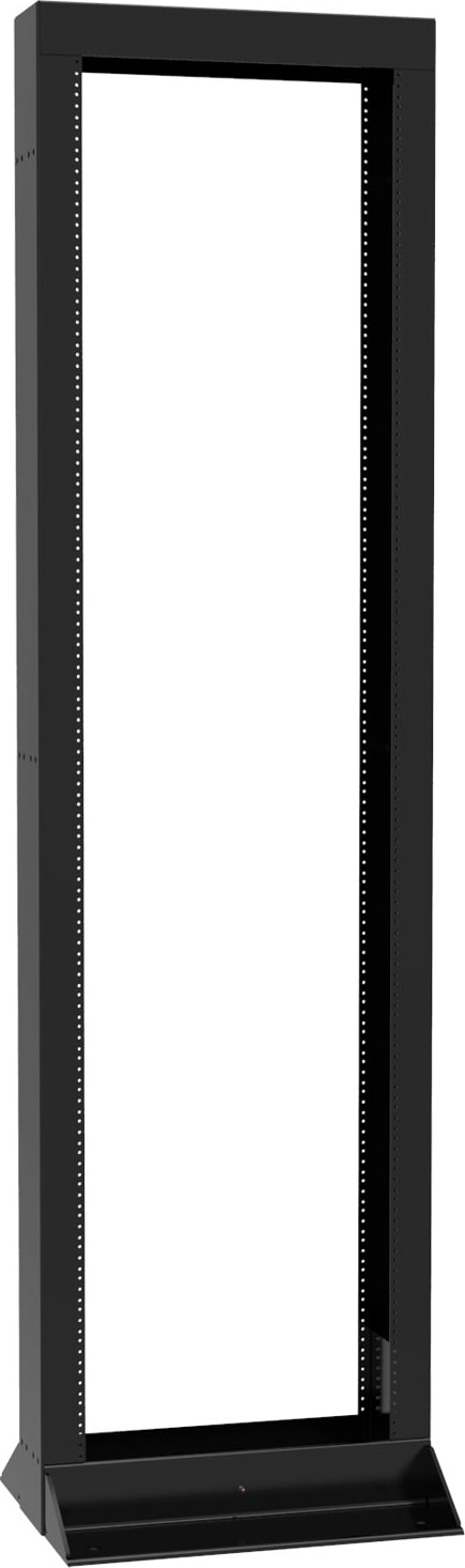 Hammond DRZ477 44U 2-Post Rack Seismic