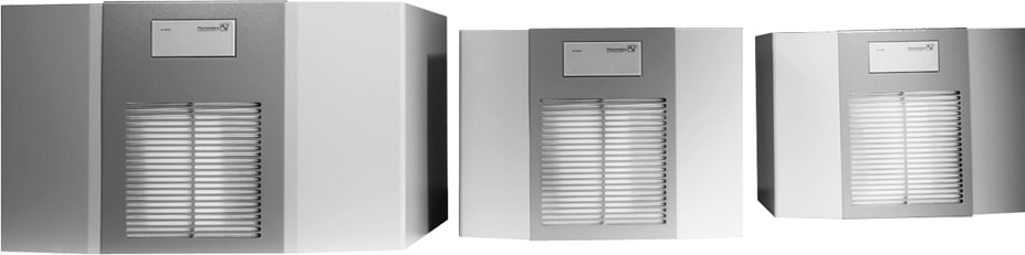 Hammond DTT6201A230LG Air Conditioner Unit 3500 BTU/H 230 V, 50/60 Hz, NEMA 12, Light Gray