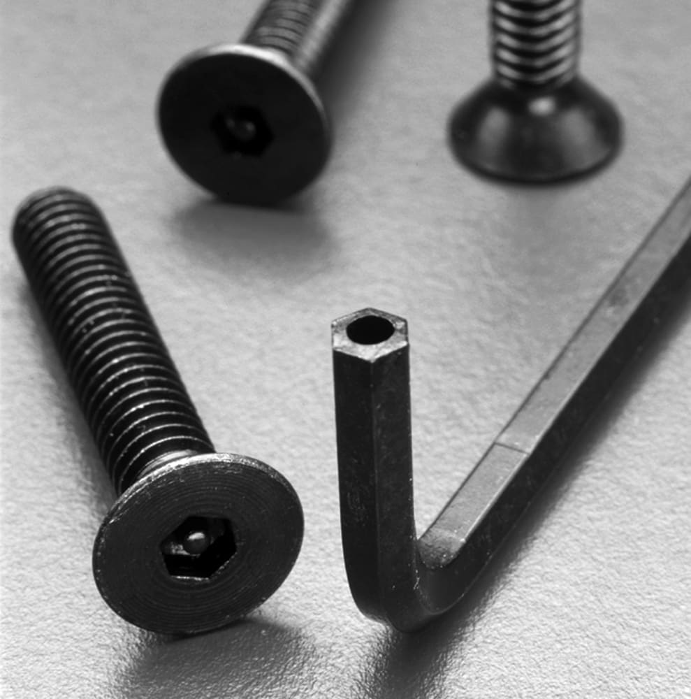 Hammond ISPTPKIT - Security hex screws with key