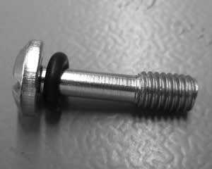 Hammond PJSKIT316 Cover Screws for PJ, PJU, PCJ