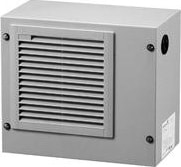 Hammond DTS1200A115GY AC Unit 1,200 BTU/H 115 V - NEMA 12 - Gray