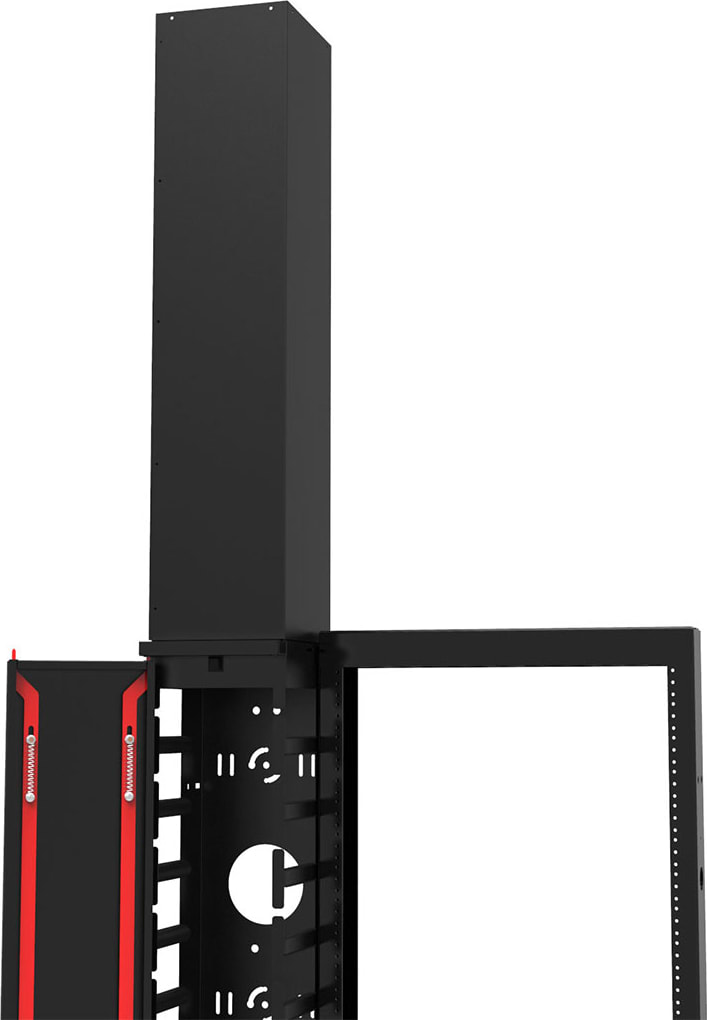 Hammond RRCMCH65 36X6X5 Cable Chimney for RRCM