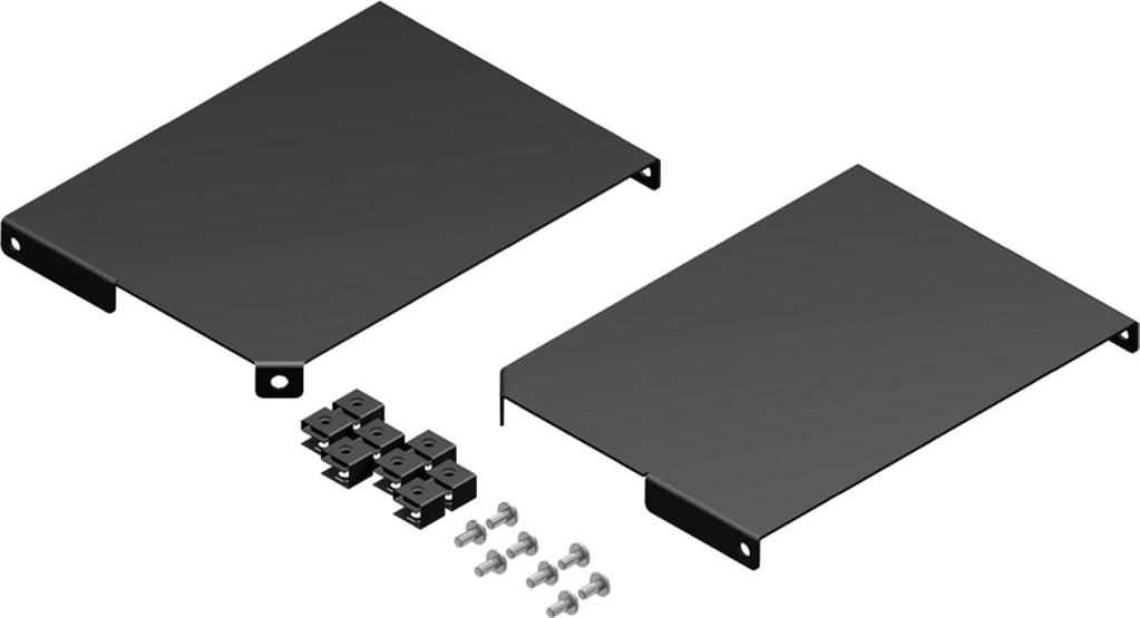 Hammond RRTMEP RR Top Manager End Plates