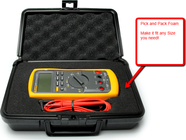 IWH HD-76 Multipurpose Hard Case