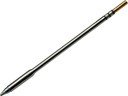Metcal HCV-7CH0018S - HCV High Power Soldering Cartridge, Chisel, (W x L), 1.8 mm x 10.0 mm, 700 Series