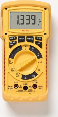 HD160C