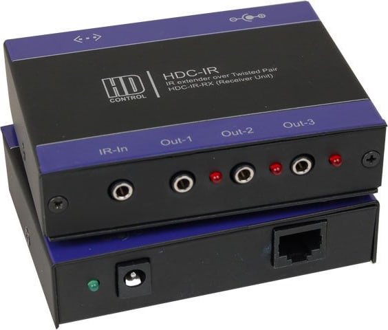 Smart-AVI HDC-IR-RXS - IR CAT5 Receiver