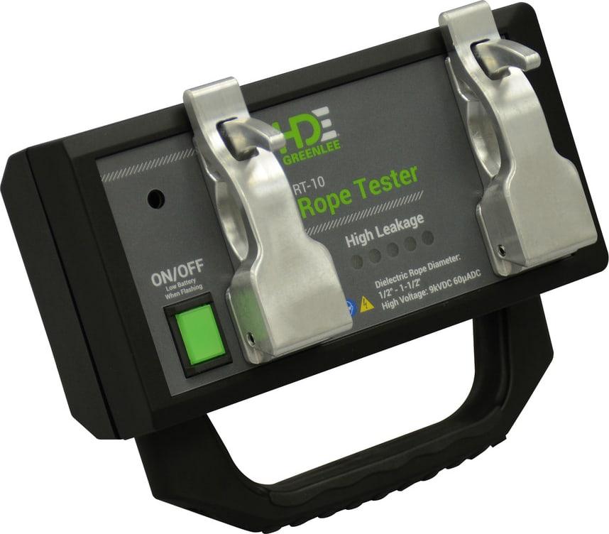 HDE RT-10 - Rope Tester