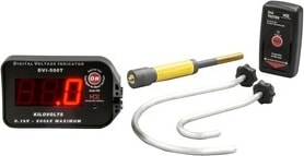 HDE DVI-500T/K02 - Digital Voltage Indicator w/ Test Point 500kV, OH/UG Kit 2