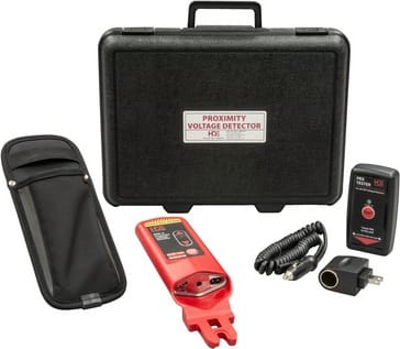 HDE PRX-4/K10 - PRX Proximity Voltage Detector Kit, 4kV