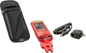 HDE PRX-4H - PRX Proximity Voltage Detector Kit, 4kV with Cord, Adapter and Holster