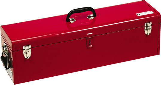 HDE CM-100/V - Metal Carrying Case for MARK Analog Voltmeters