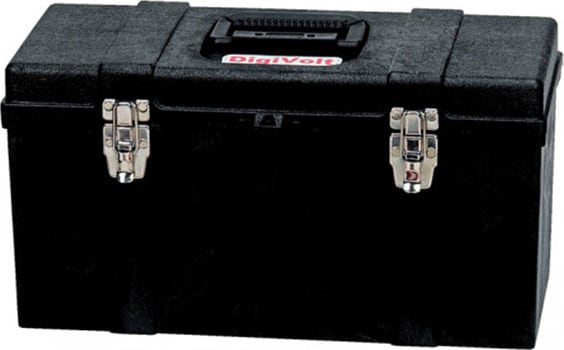 HDE CS-DVM5000V - Plastic Carrying Case