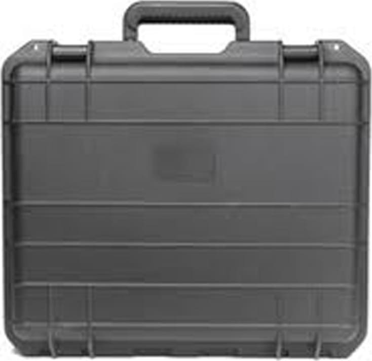 HDE CS-HVA - Rugged Plastic Carrying Case for HVA-2000