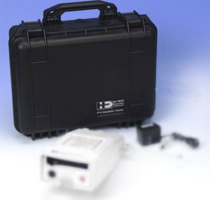 HDE CS-IT4 - Rugged Carrying Case