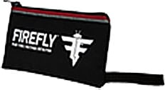 HDE FTVD-BG - Padded, Zippered Carrying Bag with Strap