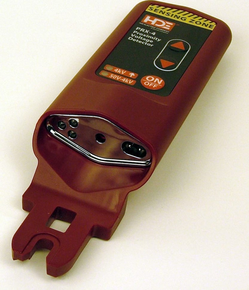 HDE PRX-4/K10/220 - Proximity Voltage Detector